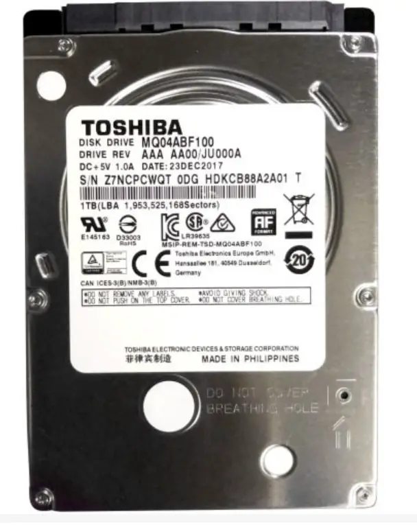 1tb hard disk price in bd