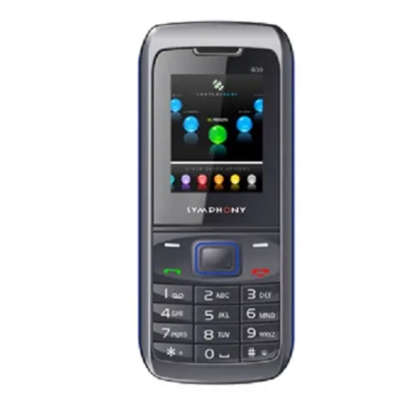 symphony b30 price in bangladesh
